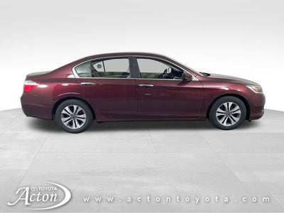 2015 Honda Accord LX