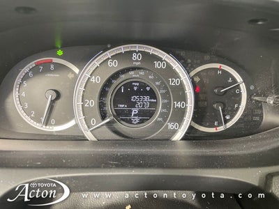 2015 Honda Accord LX