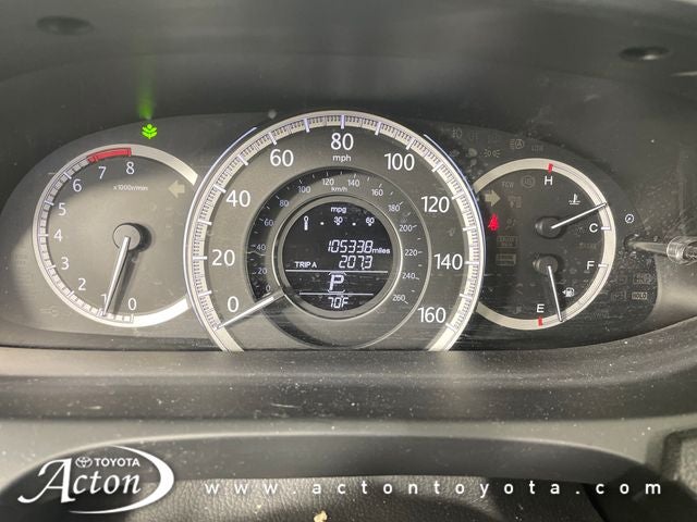 2015 Honda Accord LX