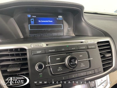 2015 Honda Accord LX