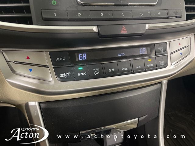 2015 Honda Accord LX