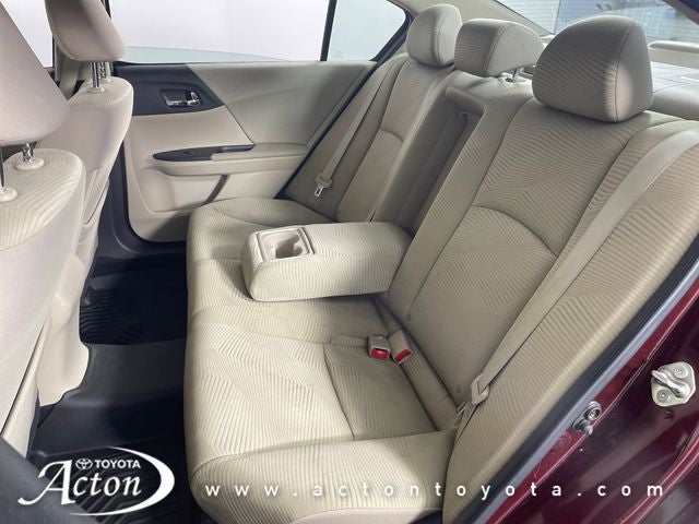 2015 Honda Accord LX