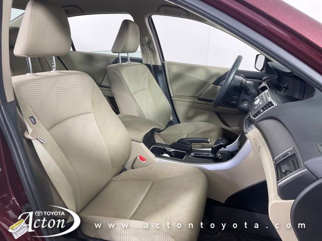 2015 Honda Accord LX