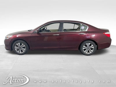 2015 Honda Accord LX