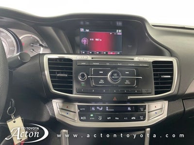 2015 Honda Accord LX