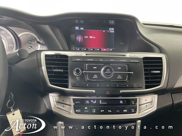 2015 Honda Accord LX