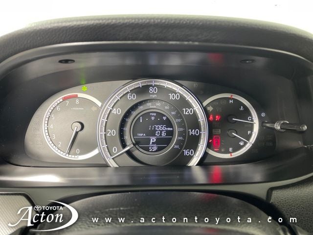 2015 Honda Accord LX