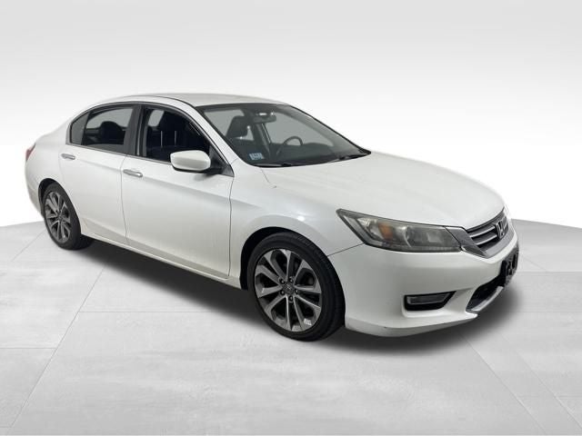 2013 Honda Accord Sport