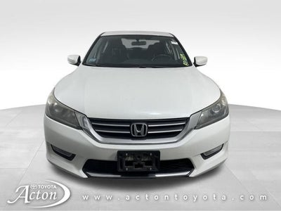 2013 Honda Accord Sport