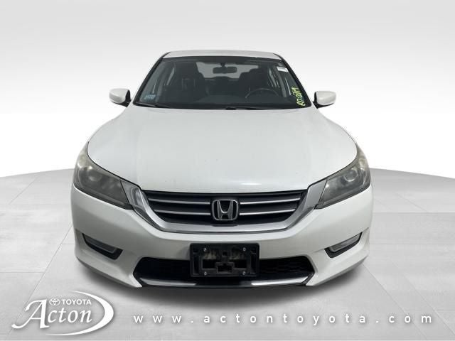 2013 Honda Accord Sport