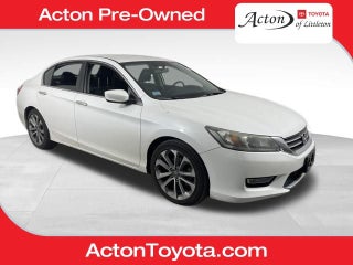 2013 Honda Accord Sport