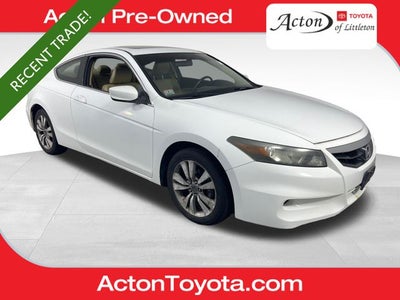 2011 Honda Accord EX-L 2.4