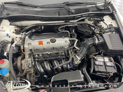 2011 Honda Accord EX-L 2.4