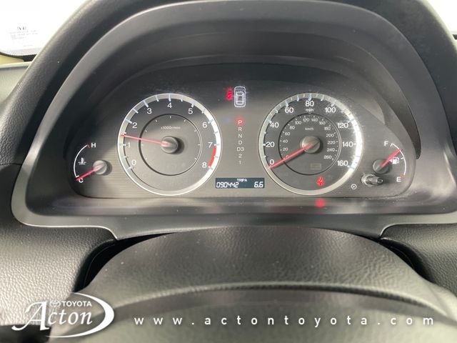 2011 Honda Accord EX-L 2.4