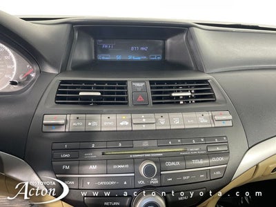 2011 Honda Accord EX-L 2.4