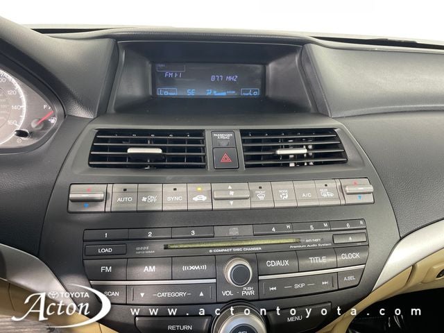 2011 Honda Accord EX-L 2.4