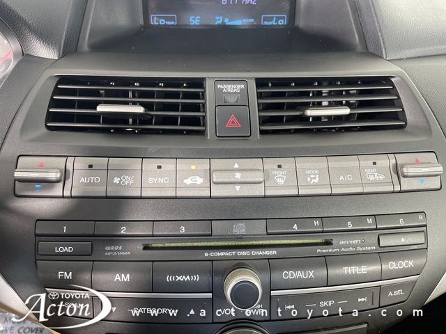 2011 Honda Accord EX-L 2.4