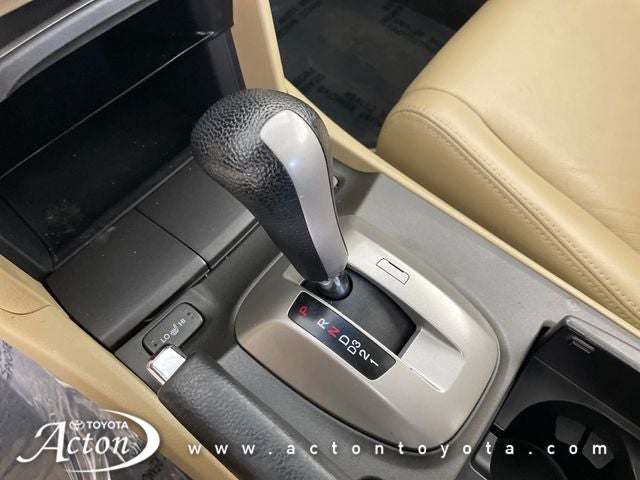2011 Honda Accord EX-L 2.4