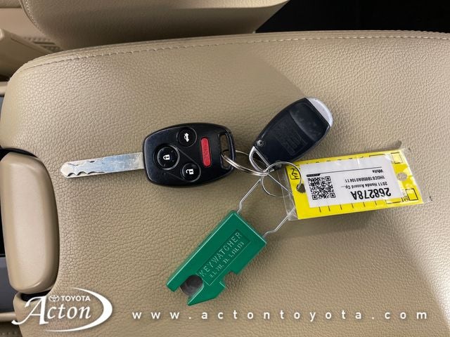 2011 Honda Accord EX-L 2.4