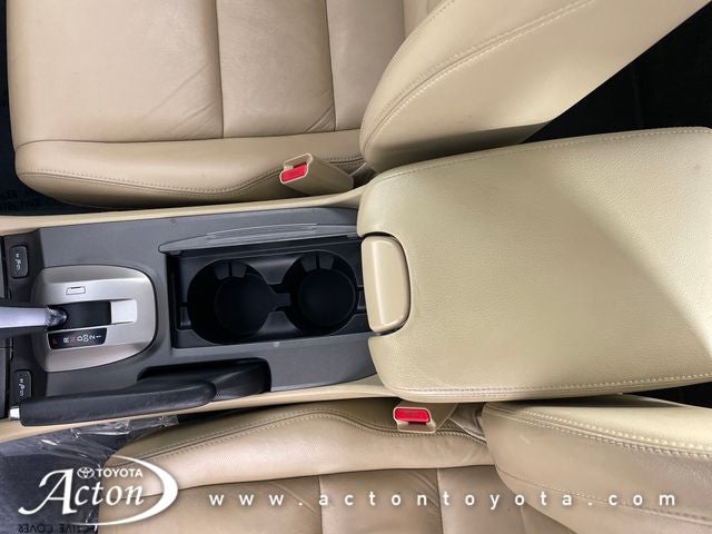 2011 Honda Accord EX-L 2.4