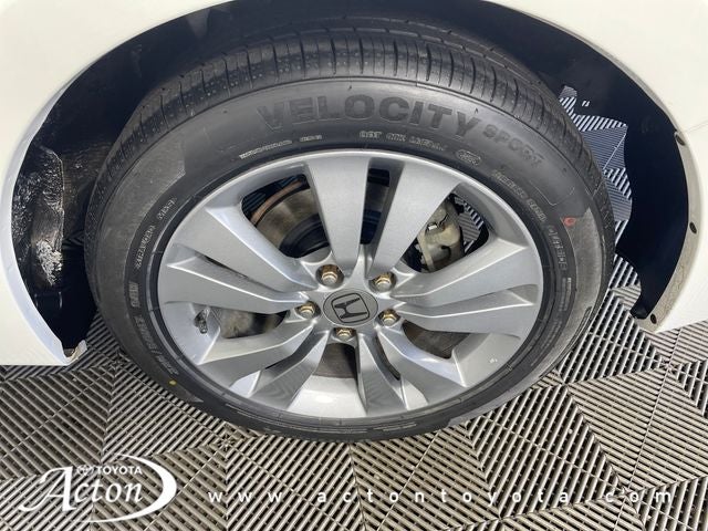 2011 Honda Accord EX-L 2.4