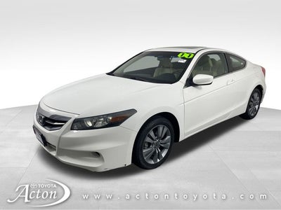 2011 Honda Accord EX-L 2.4