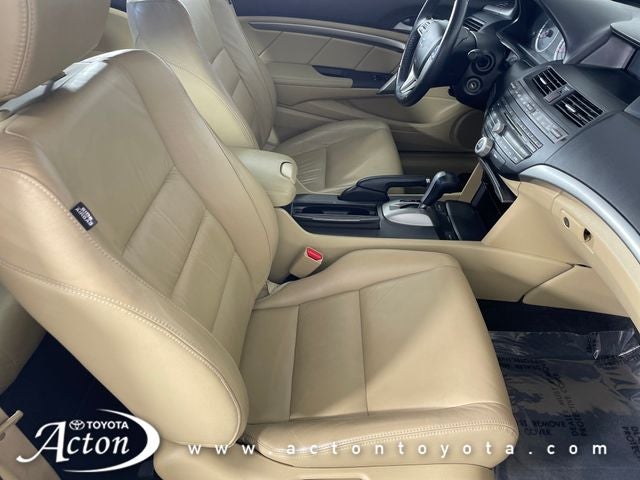 2011 Honda Accord EX-L 2.4