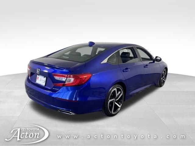 2018 Honda Accord Sport