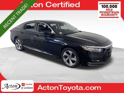 2018 Honda Accord EX