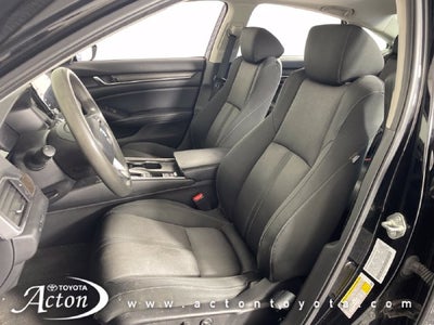 2018 Honda Accord EX