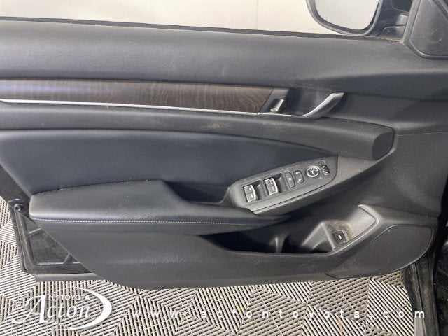 2018 Honda Accord EX