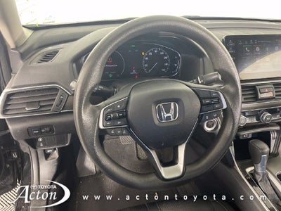 2018 Honda Accord EX