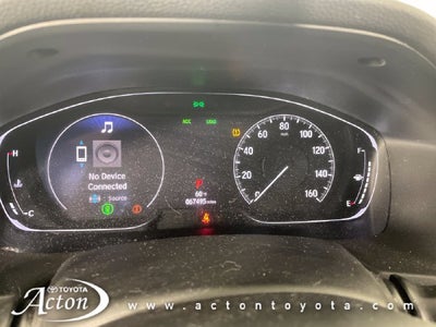2018 Honda Accord EX