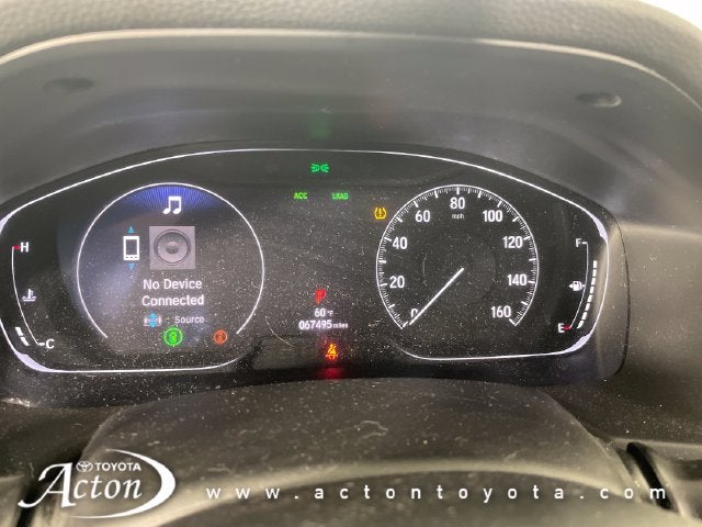 2018 Honda Accord EX