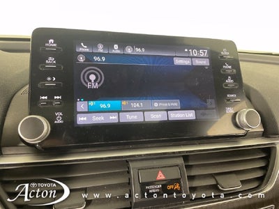 2018 Honda Accord EX