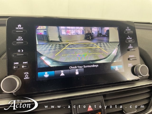 2018 Honda Accord EX