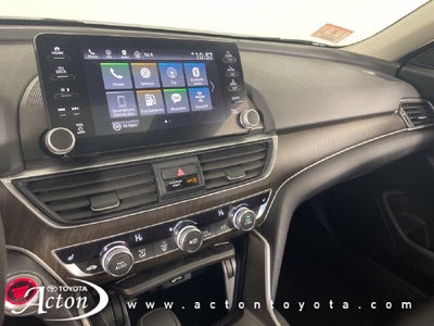 2018 Honda Accord EX
