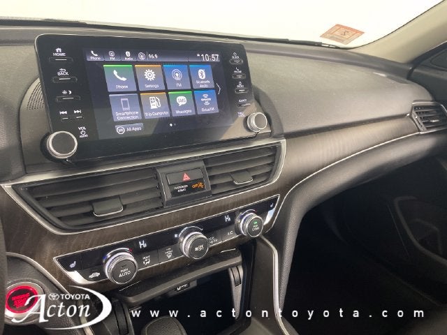 2018 Honda Accord EX