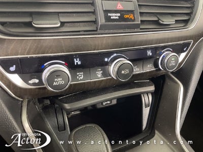 2018 Honda Accord EX