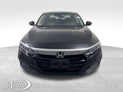 2018 Honda Accord EX