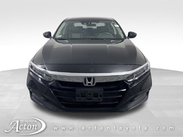2018 Honda Accord EX