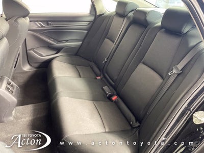 2018 Honda Accord EX