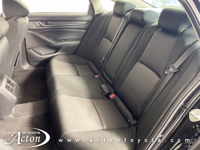 2018 Honda Accord EX