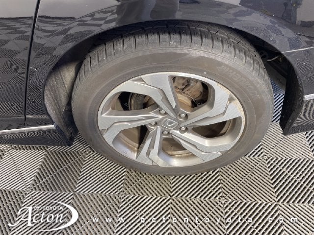 2018 Honda Accord EX