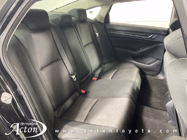 2018 Honda Accord EX