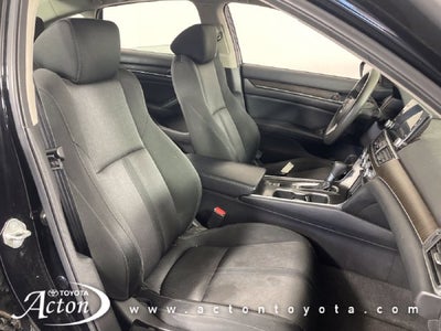 2018 Honda Accord EX