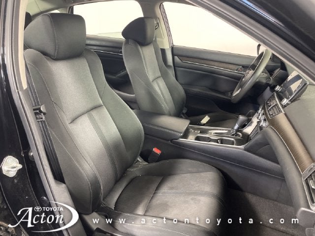 2018 Honda Accord EX