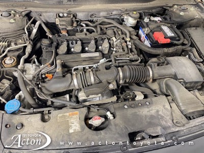 2018 Honda Accord EX