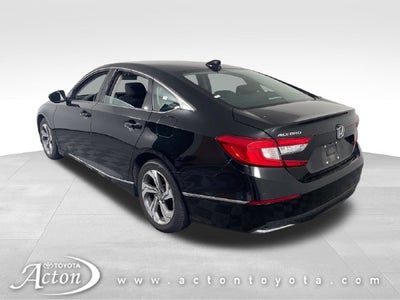 2018 Honda Accord EX