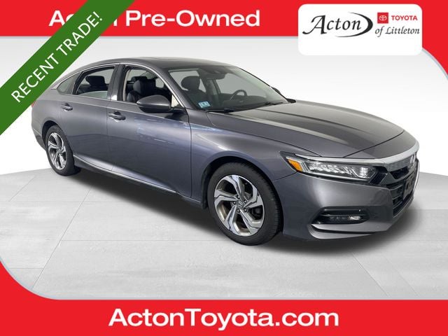 2018 Honda Accord 1.5T EX-L CVT's photo